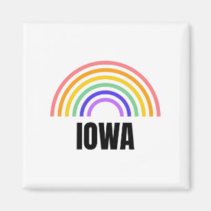 Imán Iowa - Universidad de Iowa - Iowa Hawkeye