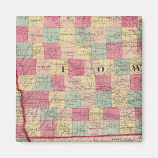 Imán Iowa y Nebraska 2