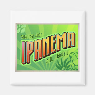 IMÁN IPANEMA