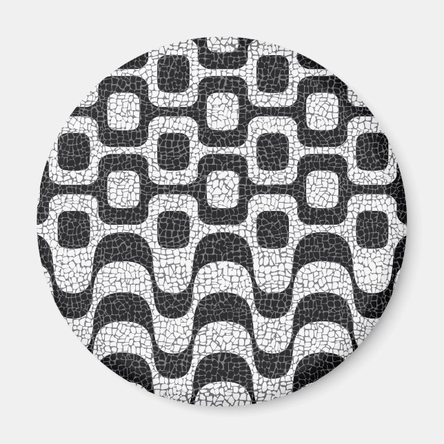 Imán Ipanema / Copacabana Boardwalk (Frente)