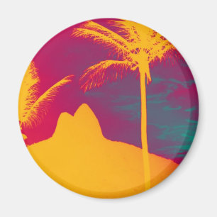 Imán Ipanema - Leblon