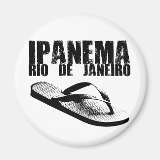 Imán Ipanema, Río de Janeiro