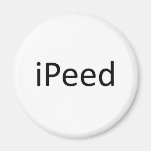Imán iPeed