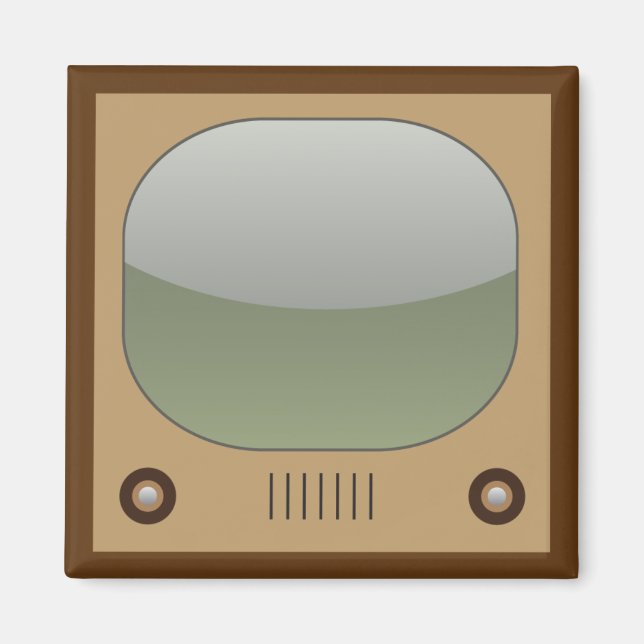 Imán iPhone App Magnet - YouTube (Frente)