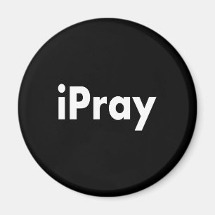 Imán iPRAY