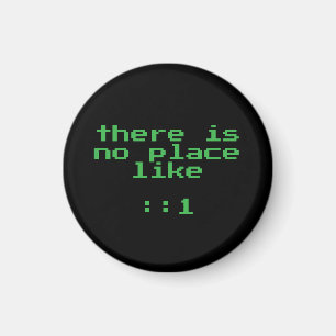Imán ipv6 localhost