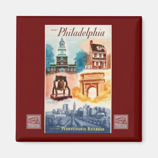Imán Ir a Filadelfia en el PRR