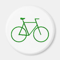 Ir a la bicicleta verde