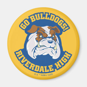 Imán Ir Bulldoges - Riverdale High