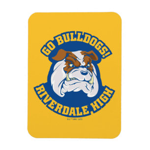 Imán Ir Bulldoges - Riverdale High