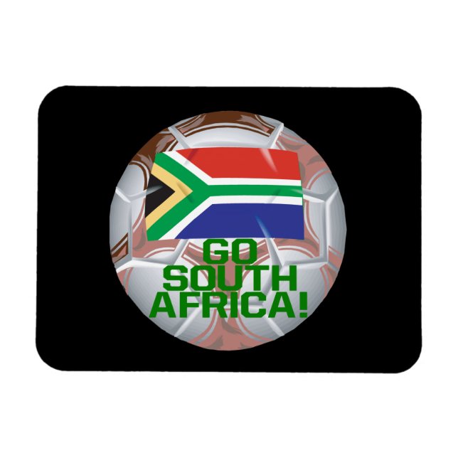 Imán Ir Sudáfrica (Horizontal)