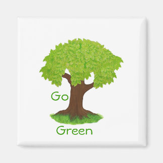 Imán Ir Verde -1