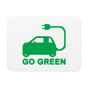 Imán Ir Verde ~ Conducir autos eléctricos
