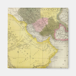 Imán Irán y Arabia Saudita