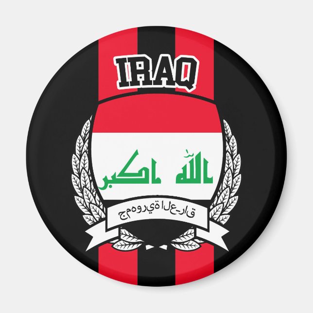 Imán Iraq (Frente)