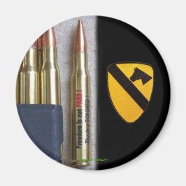 Imán iraq 1.ª caballería vietnam air caballería parche