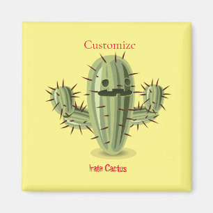 Imán Irate Cactus Thunder_Cove