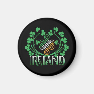 IMÁN IRELAND SHAMROCK