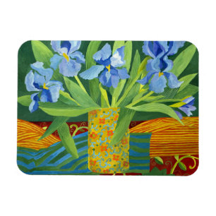 Imán Iris 2014
