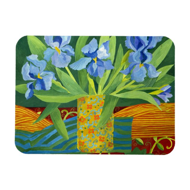 Imán Iris 2014 (Horizontal)