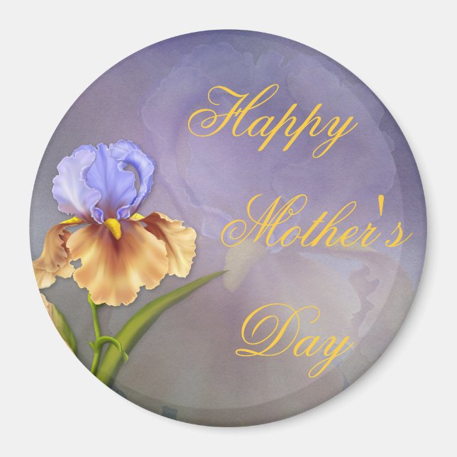 Imán Iris Dream (Frente)