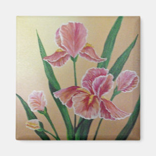 Imán Iris Garden Magnet
