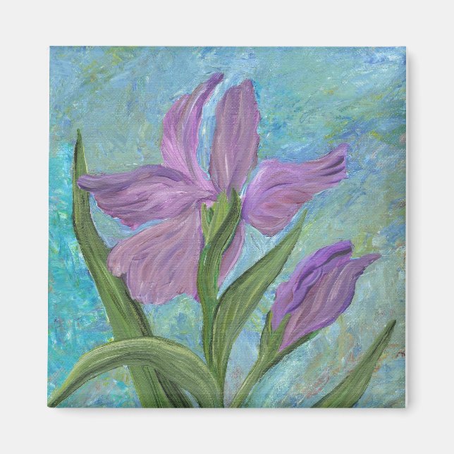 Imán Iris Magnet (Frente)