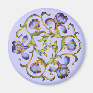 Imán Iris Ring Magnet