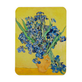Imán Iris Vincent van Gogh