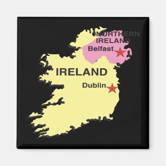 Imán Irlanda