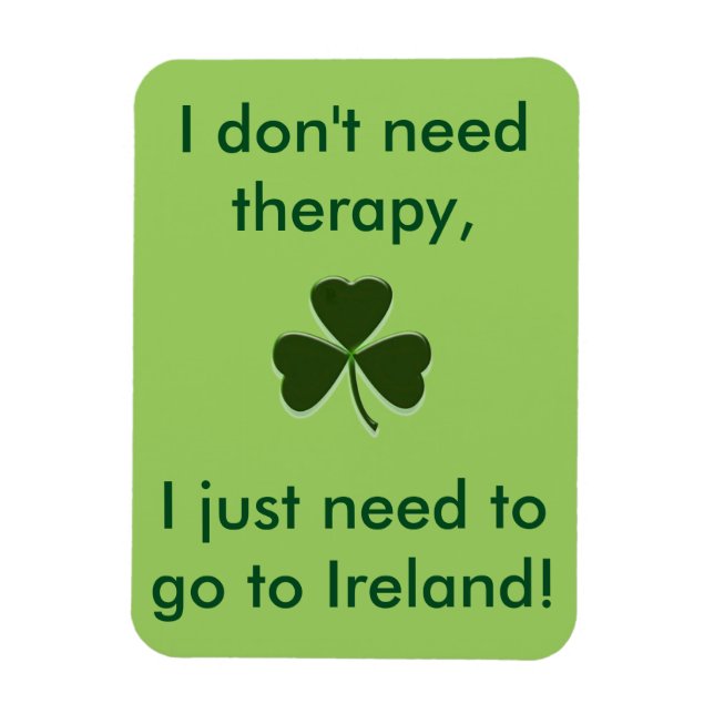 Imán Irlanda (Vertical)