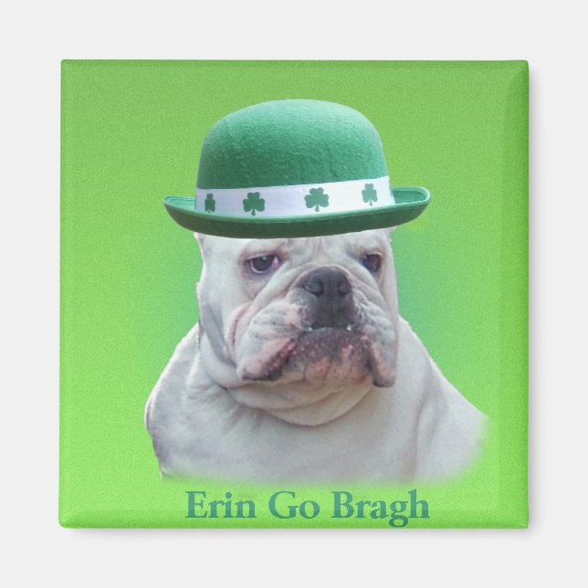 Imán Irlanda (Frente)