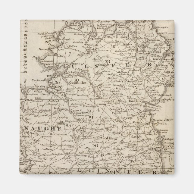 Imán Irlanda (Frente)