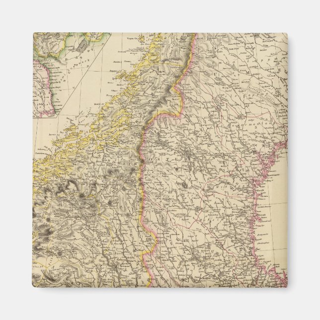 Imán Irlanda 8 (Frente)