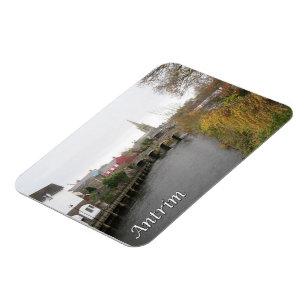 Imán Irlanda del Norte - Antrim -