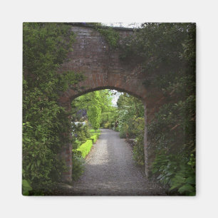 Imán Irlanda, el Castillo de Dromoland muy verde