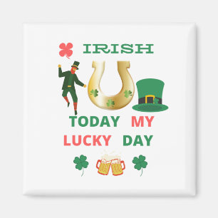 IMÁN IRLANDA HOY MI DÍA DE SUERTE