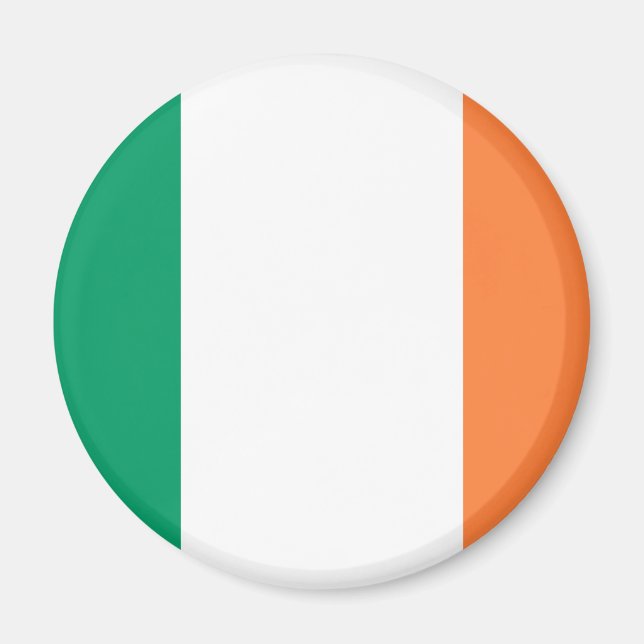 Imán Irlanda, Irlanda (Frente)