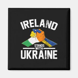 Imán Irlanda se pone del lado de Ucrania Bandera irland