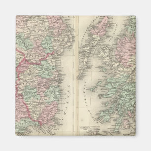 Imán Irlanda y Escocia