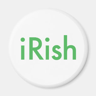 imán irlandés