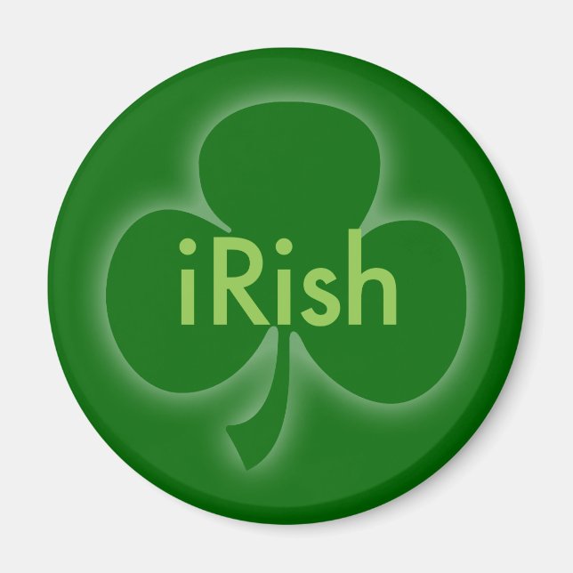 imán Irlandés 4 (Frente)