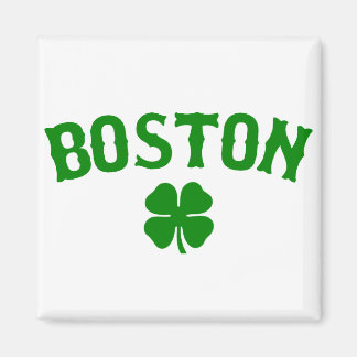 Imán Irlandés de Boston