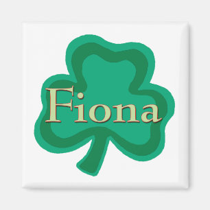 Imán Irlandés de Fiona