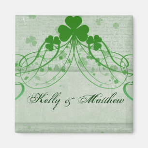 Imán Irlandés elegante - modificado para requisitos