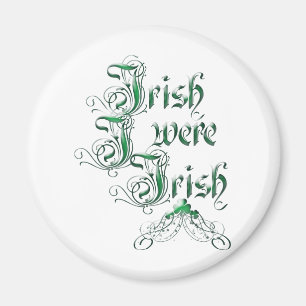 Imán Irlandés fui irlandés