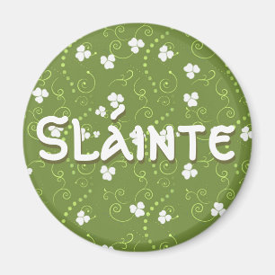 Imán Irlandés por Salud