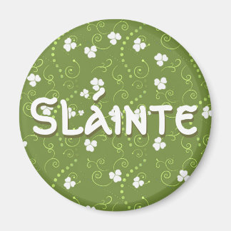Imán Irlandés por Salud