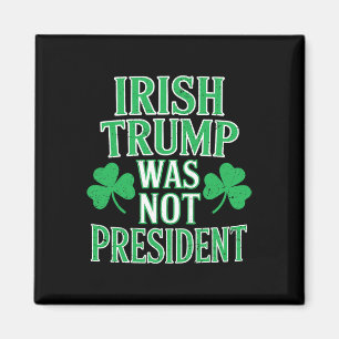 Imán Irlandés Trump No Fue Presidente Divertido Anti Tr