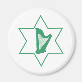 Imán Irlandés y judío